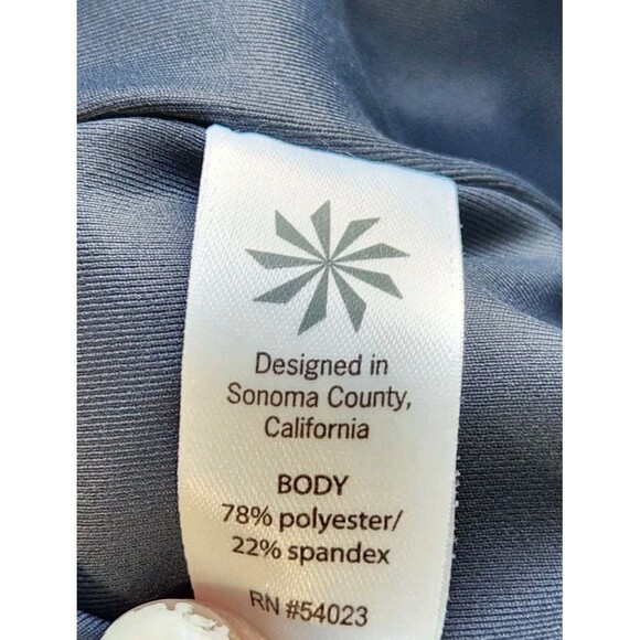 Athleta Gray Basic Leggings Women’s Sz S - Picture 8 of 9